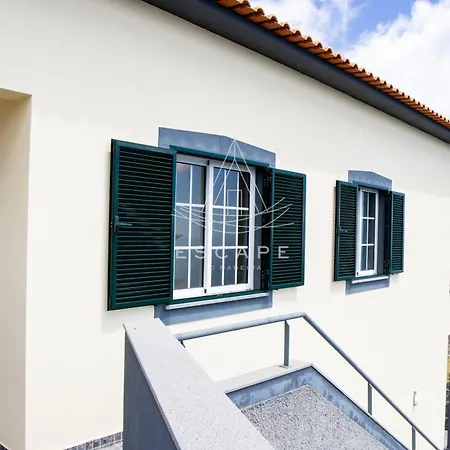 Casa Vale Bravio By Escape To Madeira Villa
