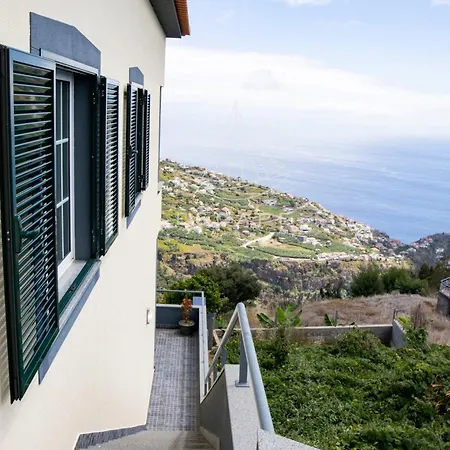 Villa Casa Vale Bravio By Escape To Madeira