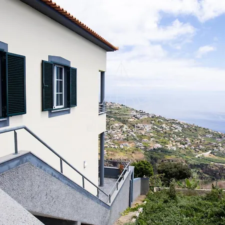 Casa Vale Bravio By Escape To Madeira Villa