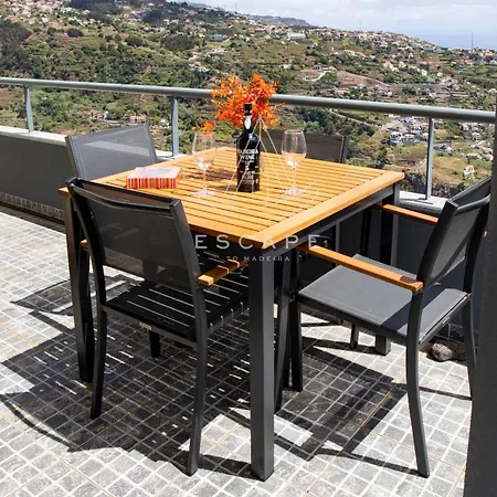 Villa Casa Vale Bravio By Escape To Madeira