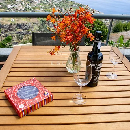 Casa Vale Bravio By Escape To Madeira Villa