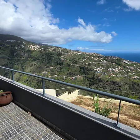 Casa Vale Bravio By Escape To Madeira *