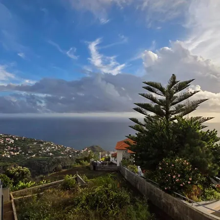 Casa Vale Bravio By Escape To Madeira Villa *