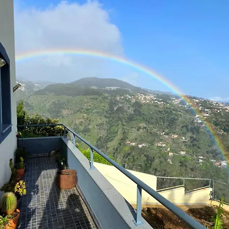 Casa Vale Bravio By Escape To Madeira Ribeira Brava