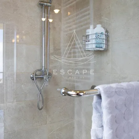 Casa Vale Bravio By Escape To Madeira Villa