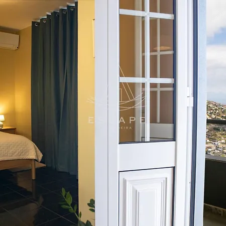 Casa Vale Bravio By Escape To Madeira * Ribeira Brava