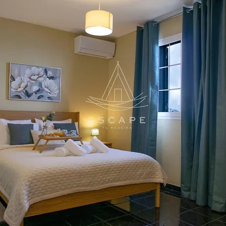 Casa Vale Bravio By Escape To Madeira