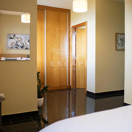 Villa Casa Vale Bravio By Escape To Madeira *