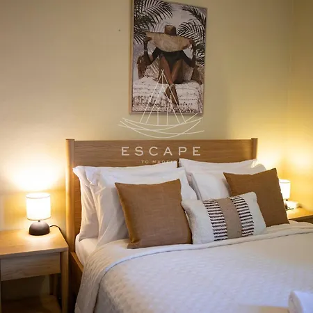 Casa Vale Bravio By Escape To Madeira Ribeira Brava