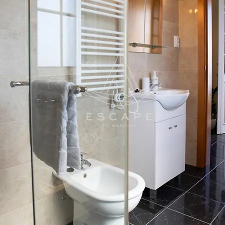 Casa Vale Bravio By Escape To Madeira Villa
