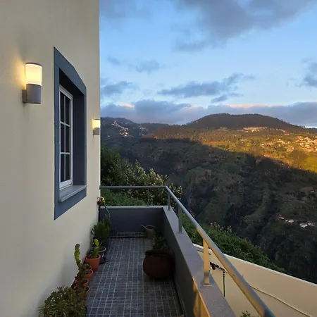 Casa Vale Bravio By Escape To Madeira Villa *