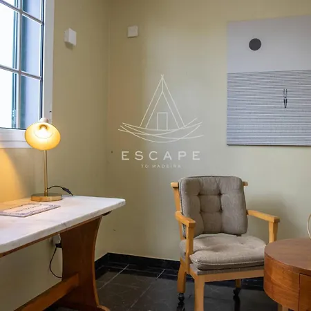 Villa Casa Vale Bravio By Escape To Madeira Ribeira Brava