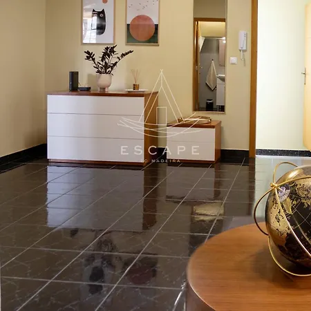 Casa Vale Bravio By Escape To Madeira Ribeira Brava