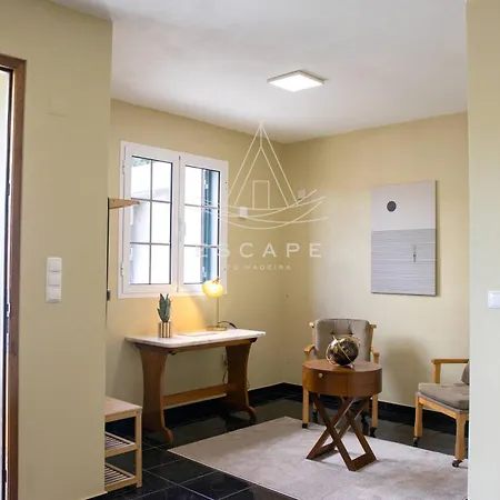 Villa Casa Vale Bravio By Escape To Madeira *