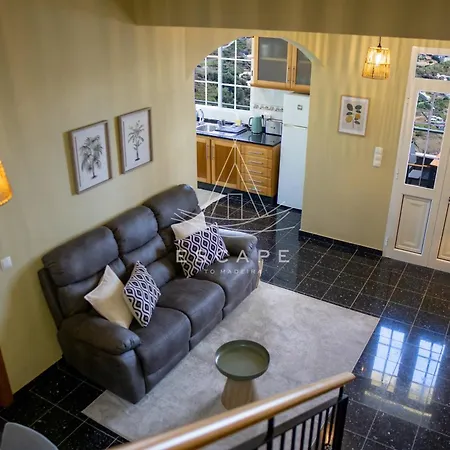 Casa Vale Bravio By Escape To Madeira Villa