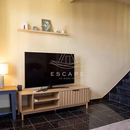 Casa Vale Bravio By Escape To Madeira * Ribeira Brava