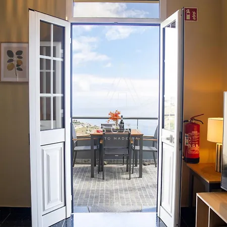 Casa Vale Bravio By Escape To Madeira