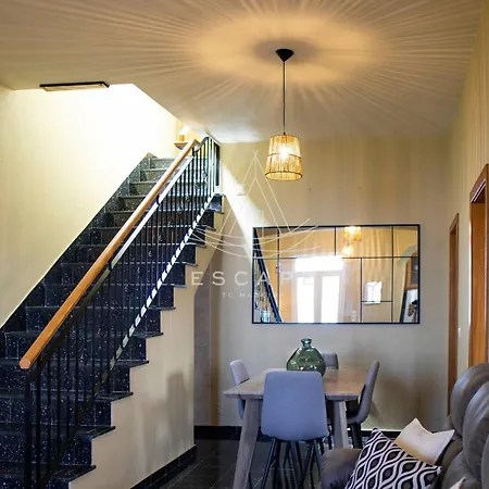 Casa Vale Bravio By Escape To Madeira Villa