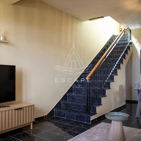 Villa Casa Vale Bravio By Escape To Madeira Ribeira Brava