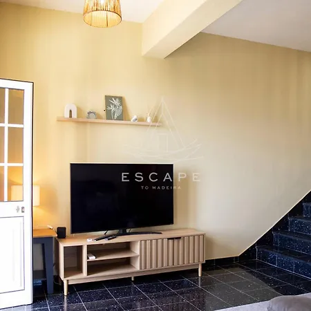 Casa Vale Bravio By Escape To Madeira