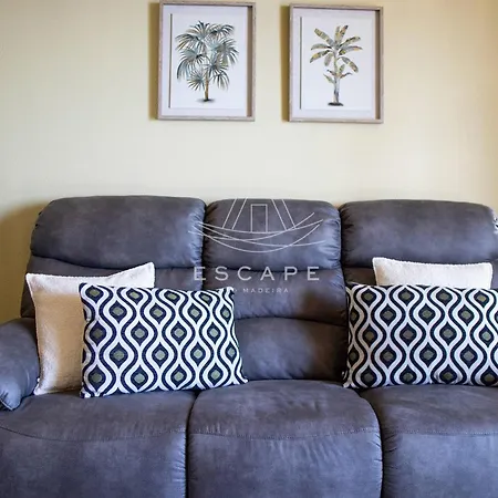 Casa Vale Bravio By Escape To Madeira Villa