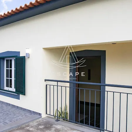 Villa Casa Vale Bravio By Escape To Madeira