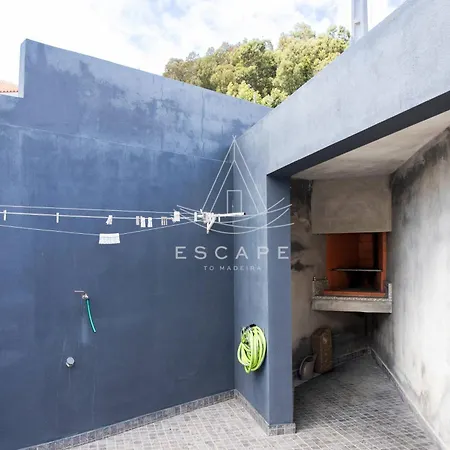 Casa Vale Bravio By Escape To Madeira Villa *