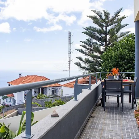 Villa Casa Vale Bravio By Escape To Madeira *