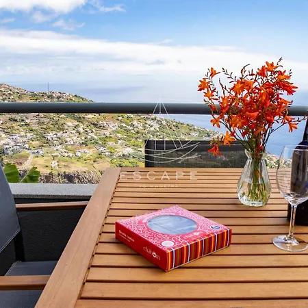 Casa Vale Bravio By Escape To Madeira Villa Ribeira Brava