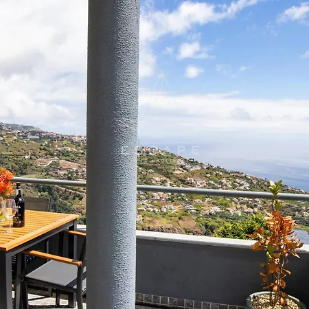 Casa Vale Bravio By Escape To Madeira
