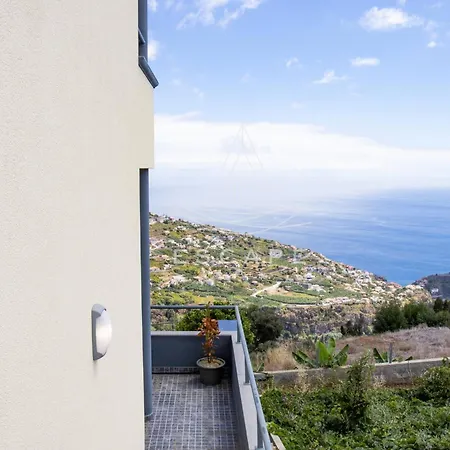 Casa Vale Bravio By Escape To Madeira Villa