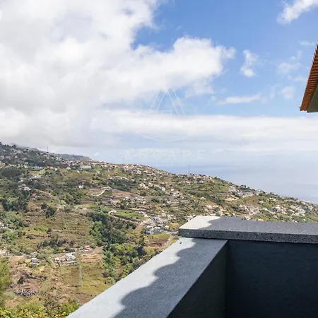 Casa Vale Bravio By Escape To Madeira Villa Ribeira Brava